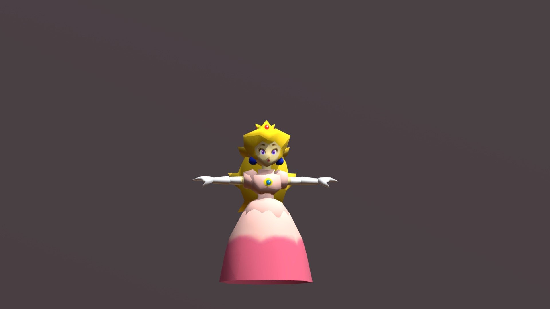 peach