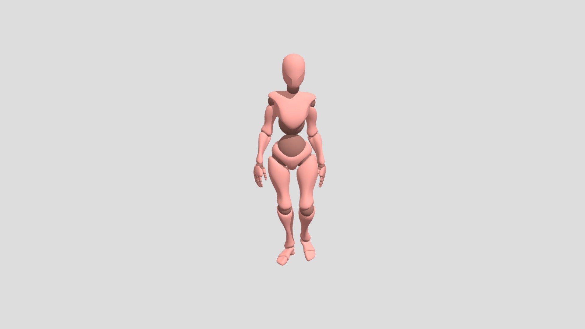 _mixamo_Walking
