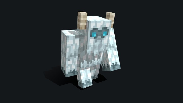 Yeti 3D Model