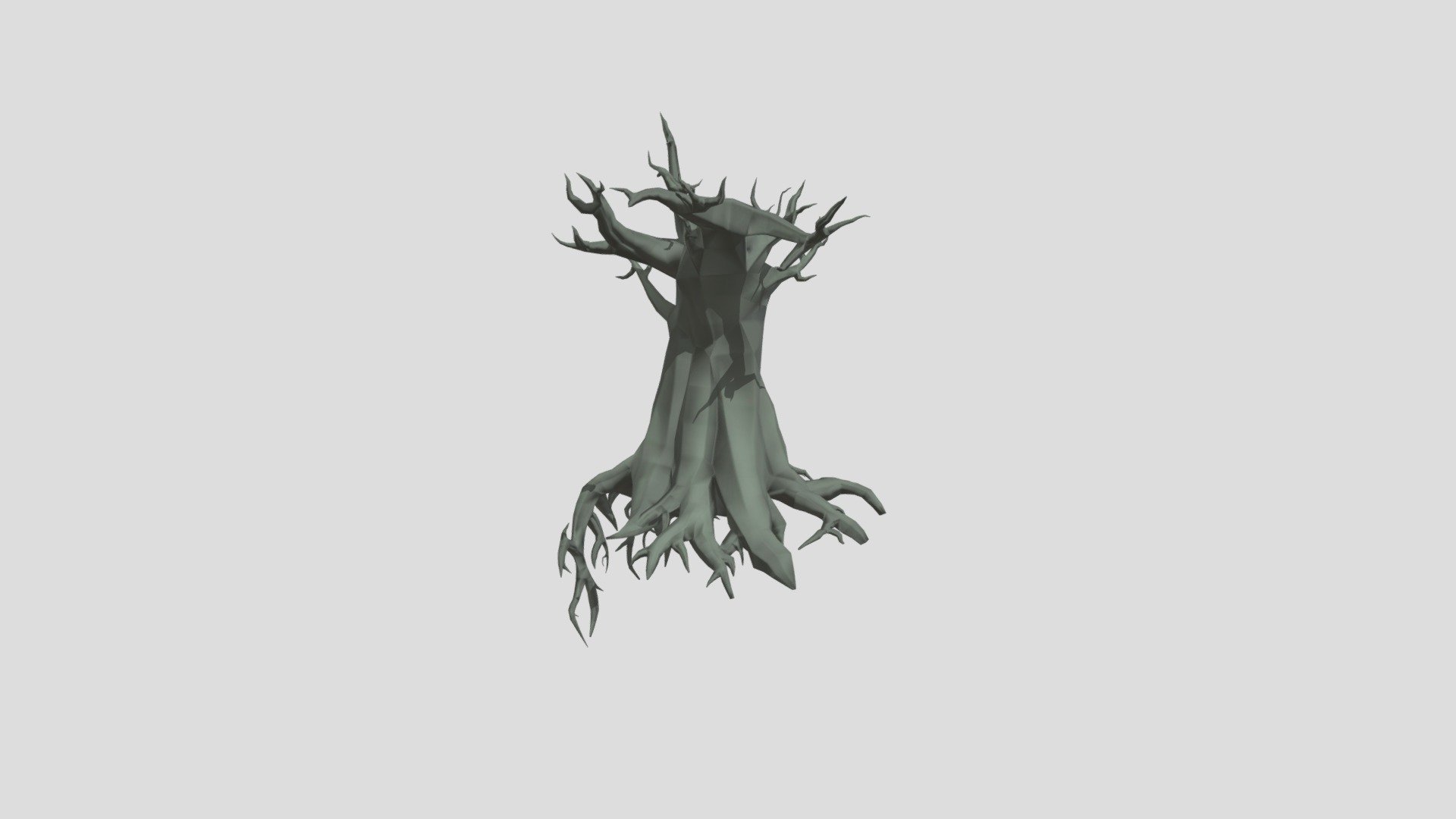 Tree — Sketchfab embed 3D viewer