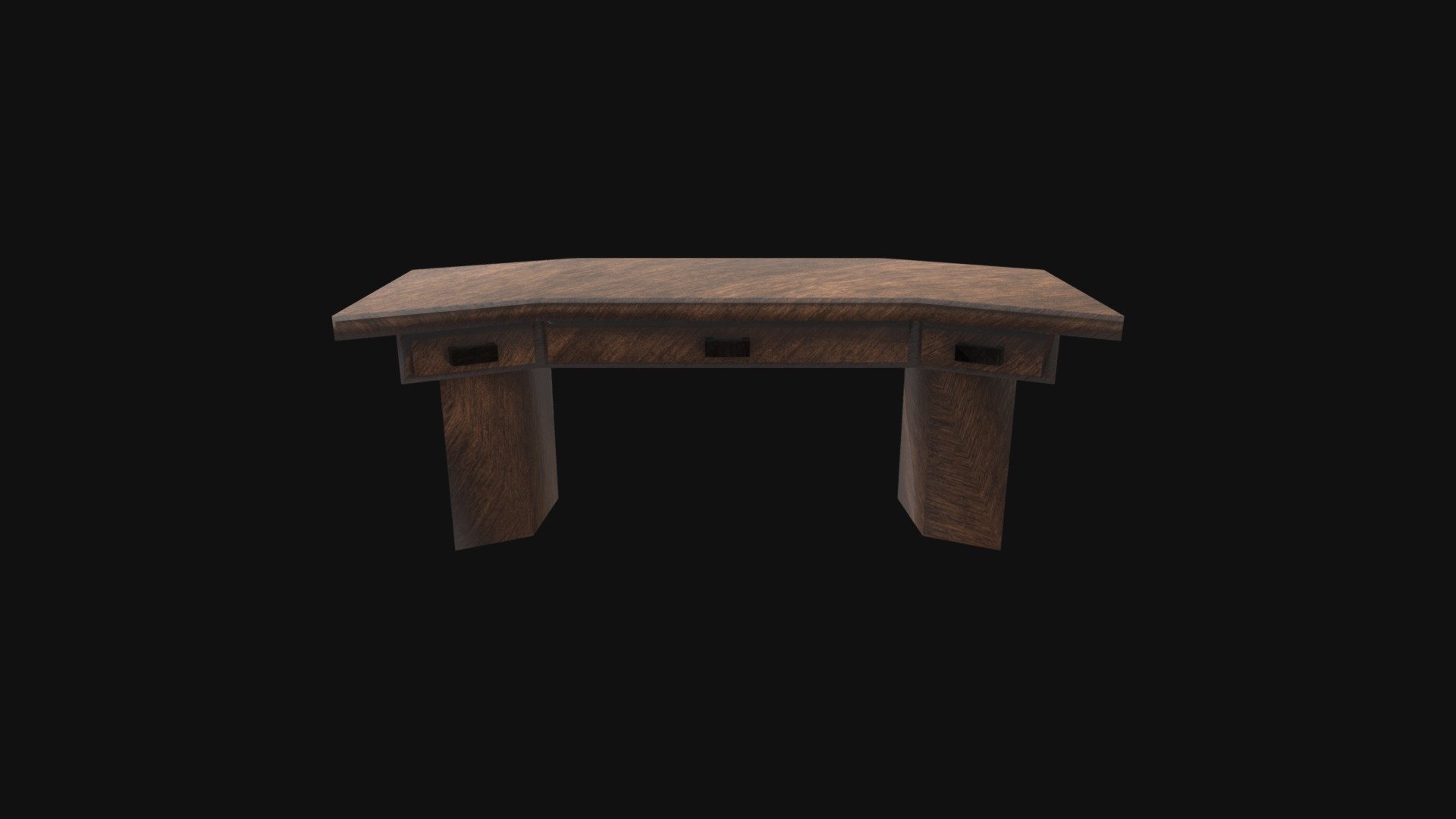Table - 3D model by Amanda.Yau [b5d20cd] - Sketchfab