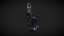 Loading 3D Model