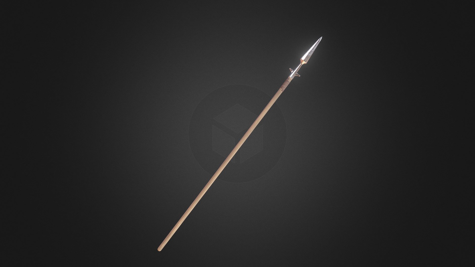 Medieval Spear