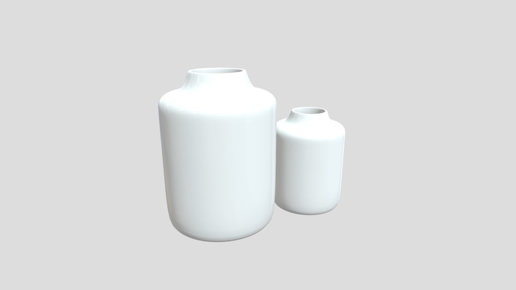 Porcelain Vase
