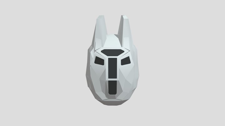 Drop Pod 3D Model