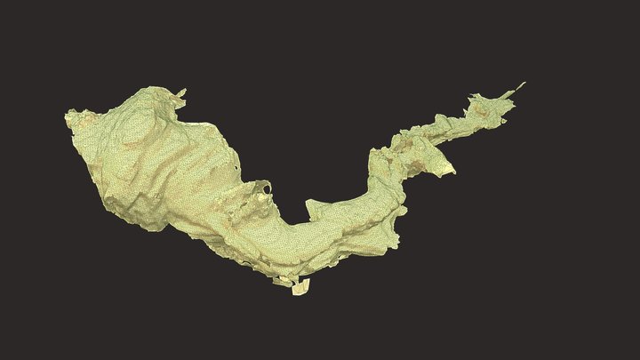 Jeita 3D Model