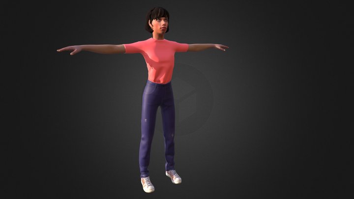 Filipino 3D models - Sketchfab