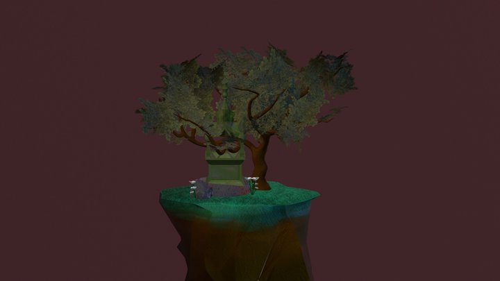 Final Model 3D Model