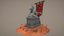 Loading 3D Model