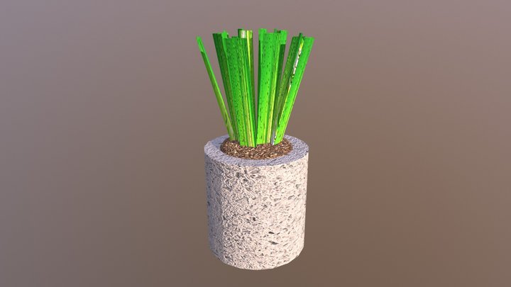 Plant 3D Model