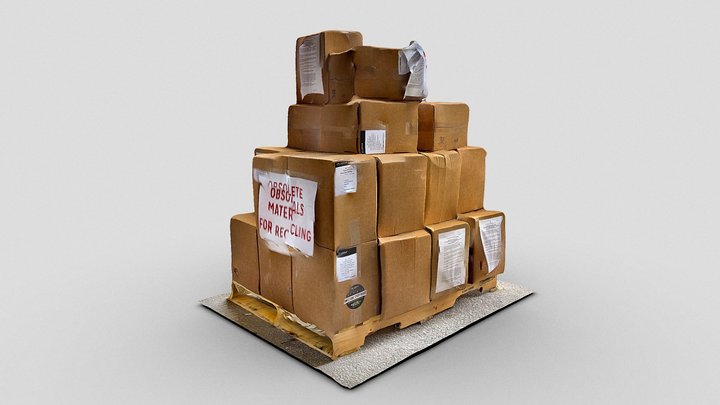 269: Boxes – Modèle 3D gratuit STL