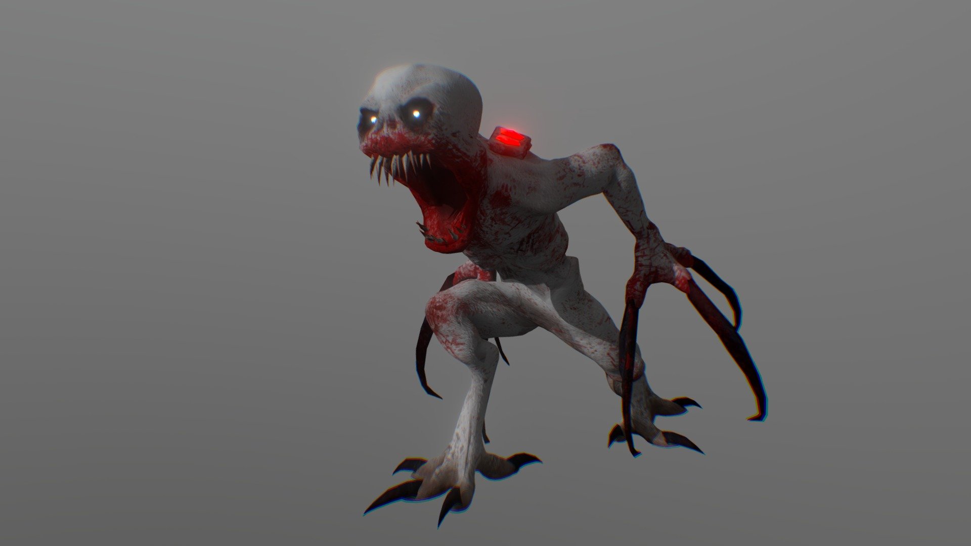 The Rake - 3D model by trick7201 (@trick7201) [b5d763e]