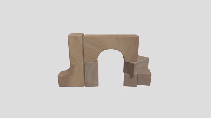 Wk 7_ Unit Blocks- advanced_ Cabrera 3D Model