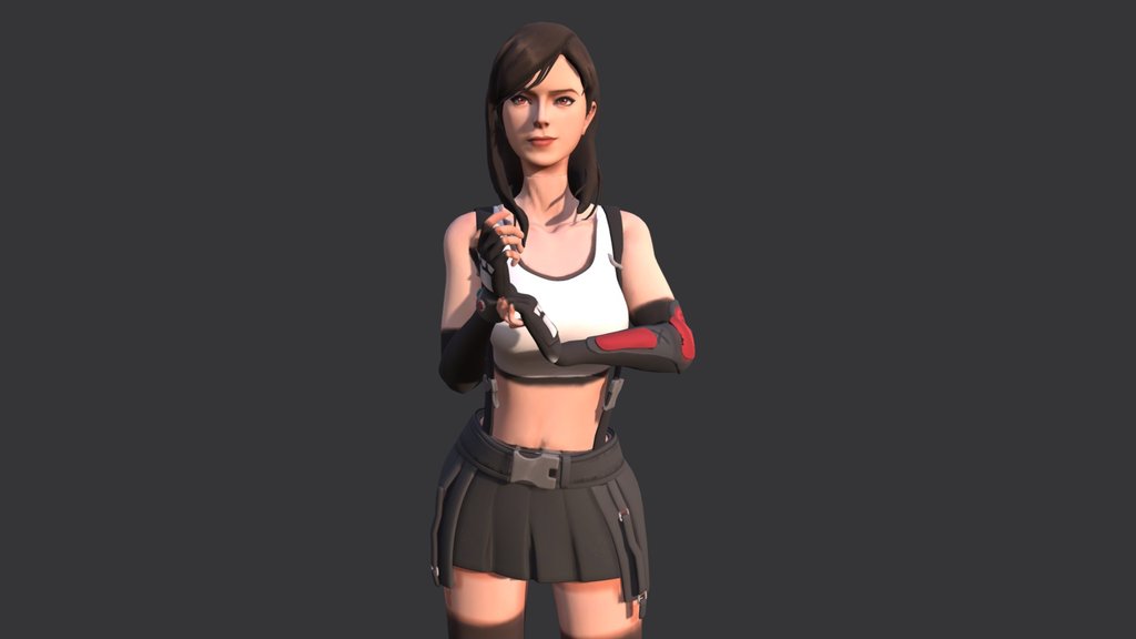 Tifa Lockhart