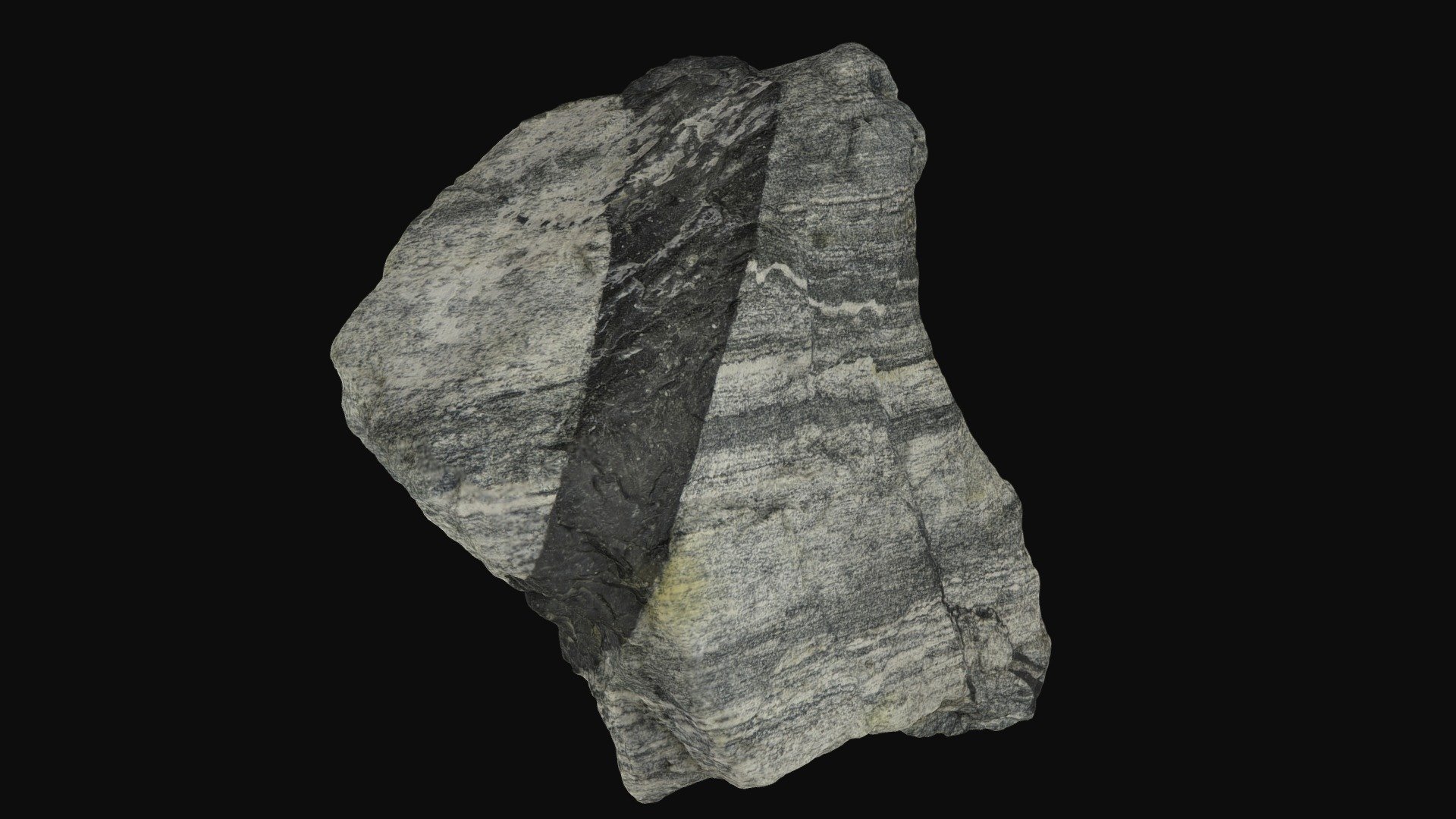 Pseudotachylite 6
