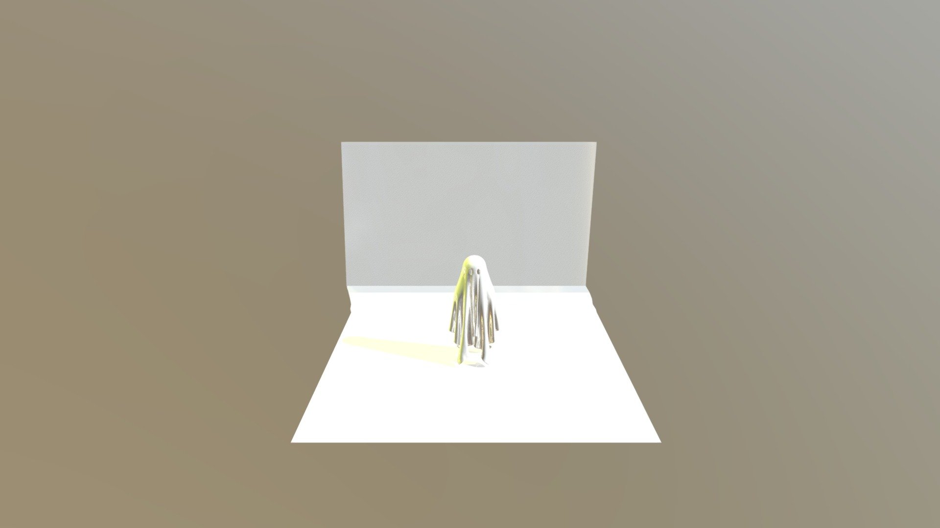 a ghost story