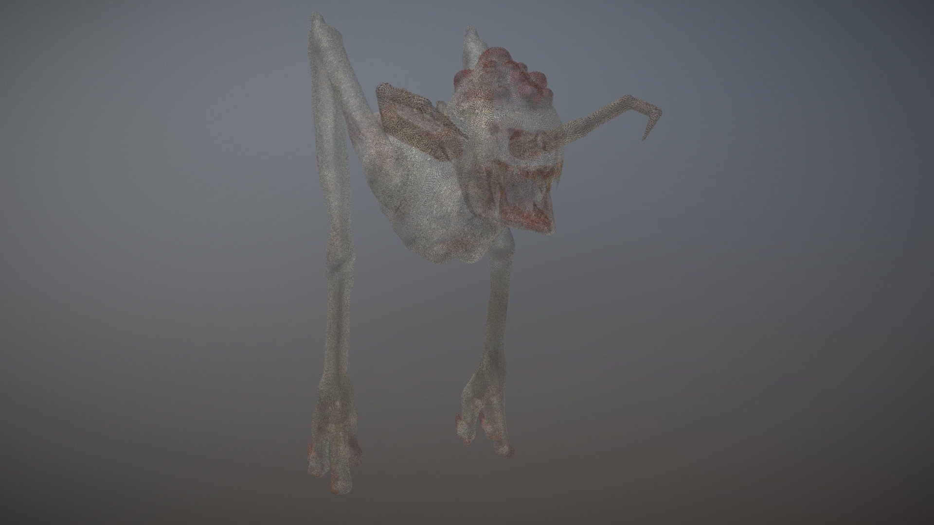 The Devourer - 3D model by Ayla Davison (@Davison.a) [b5d8fe3] - Sketchfab