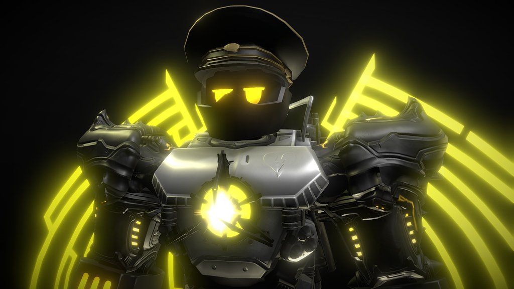 Titan Murder Drone (The D)