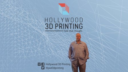 John 3D Model