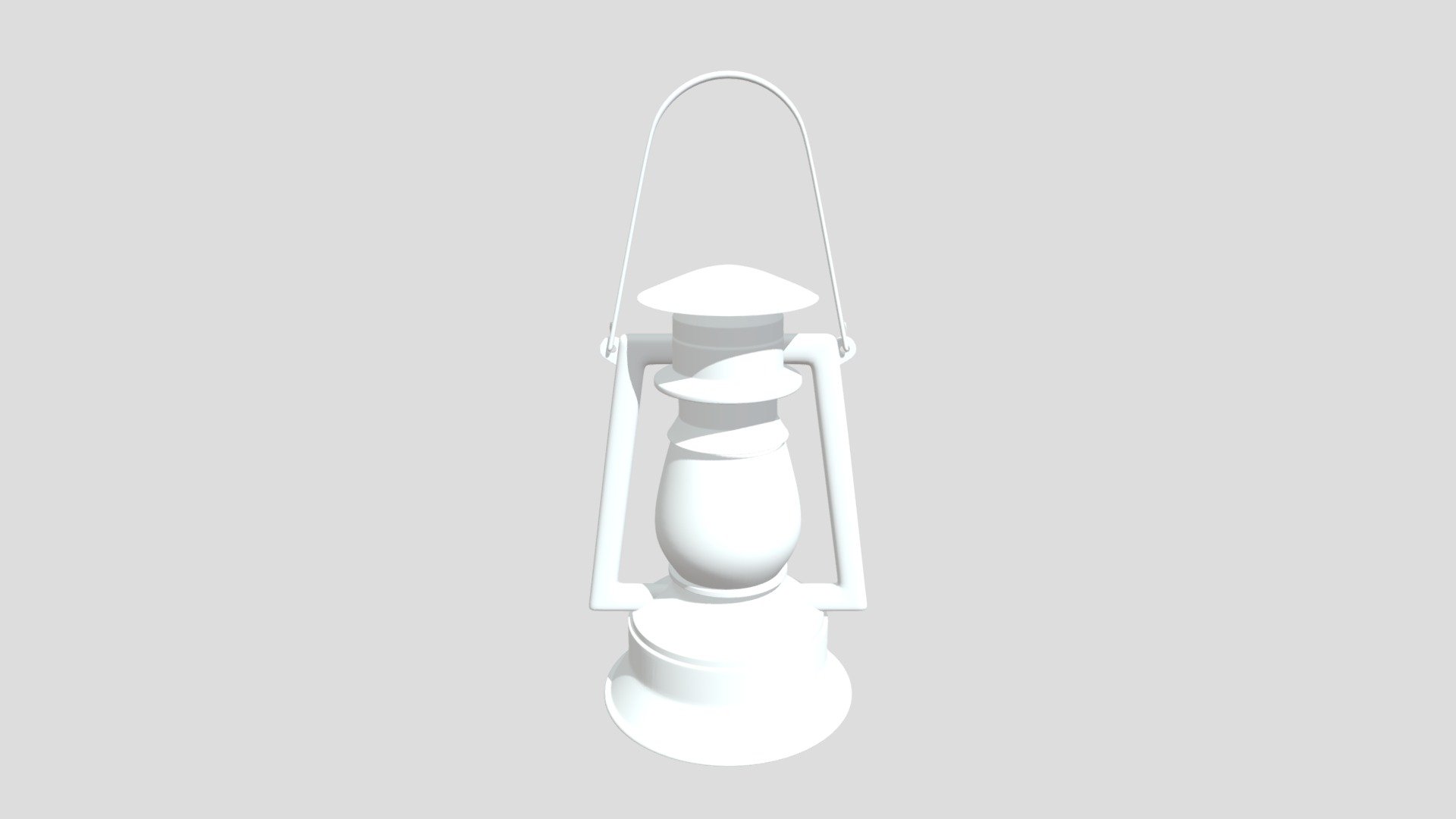 Oil lamp
