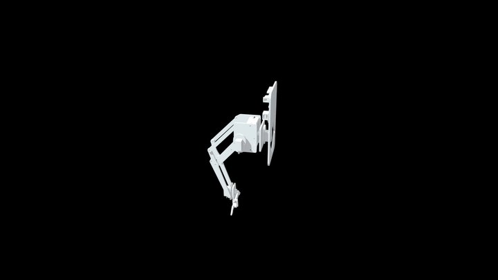 robot_arm_model (1) 3D Model