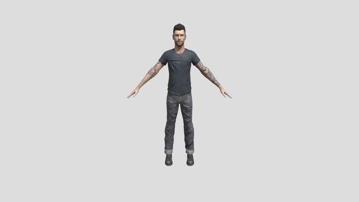Adam Levine