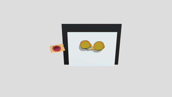 Klasky Csupo (1998-2008) 3D Model