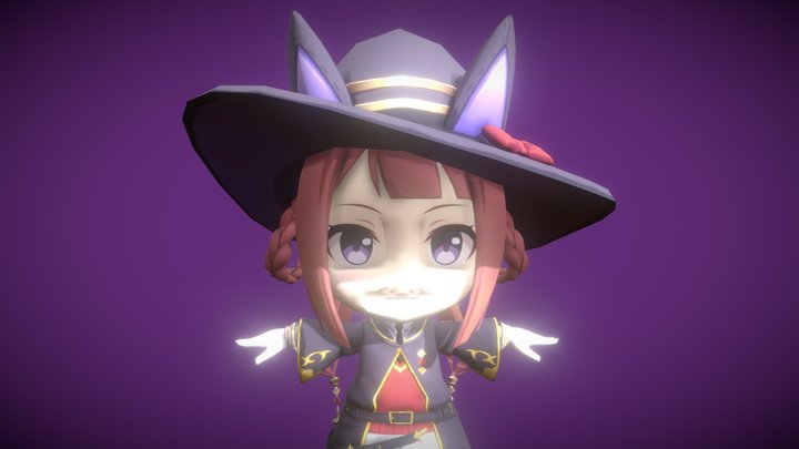 Sweep tosho chibi