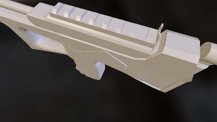Pp2000 3D Model
