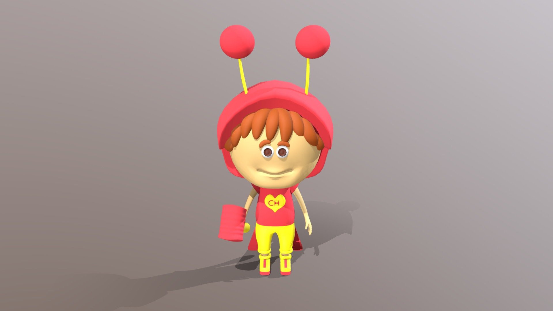 Chapolim 3D