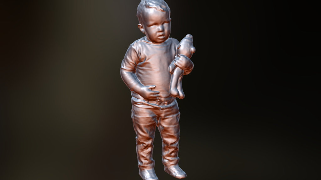 Robbert - 3D model by doubleme3d [b5dd65f] - Sketchfab