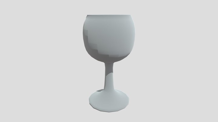 Short Wine Glass