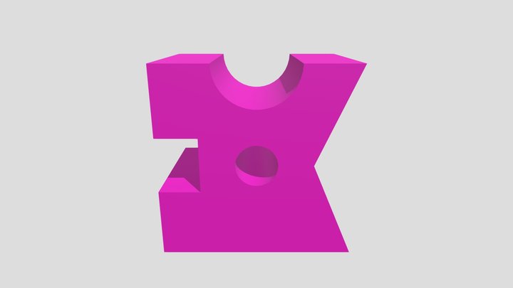 Prancha 48/49 3D Model