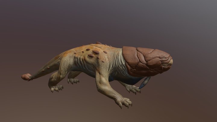 Popoola_Jordan_CA7_MS2 3D Model