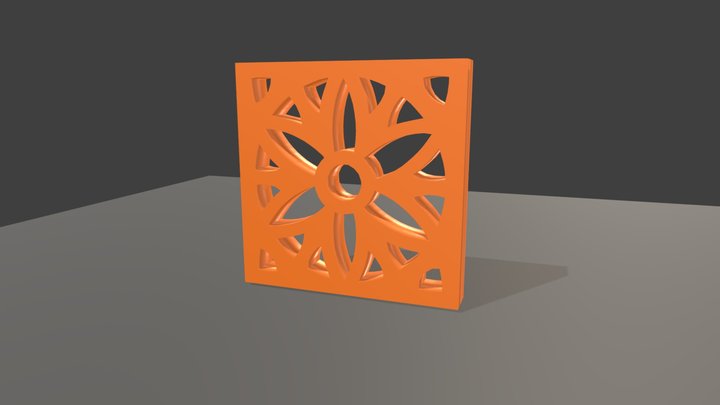 Combogo Marca 3D Model