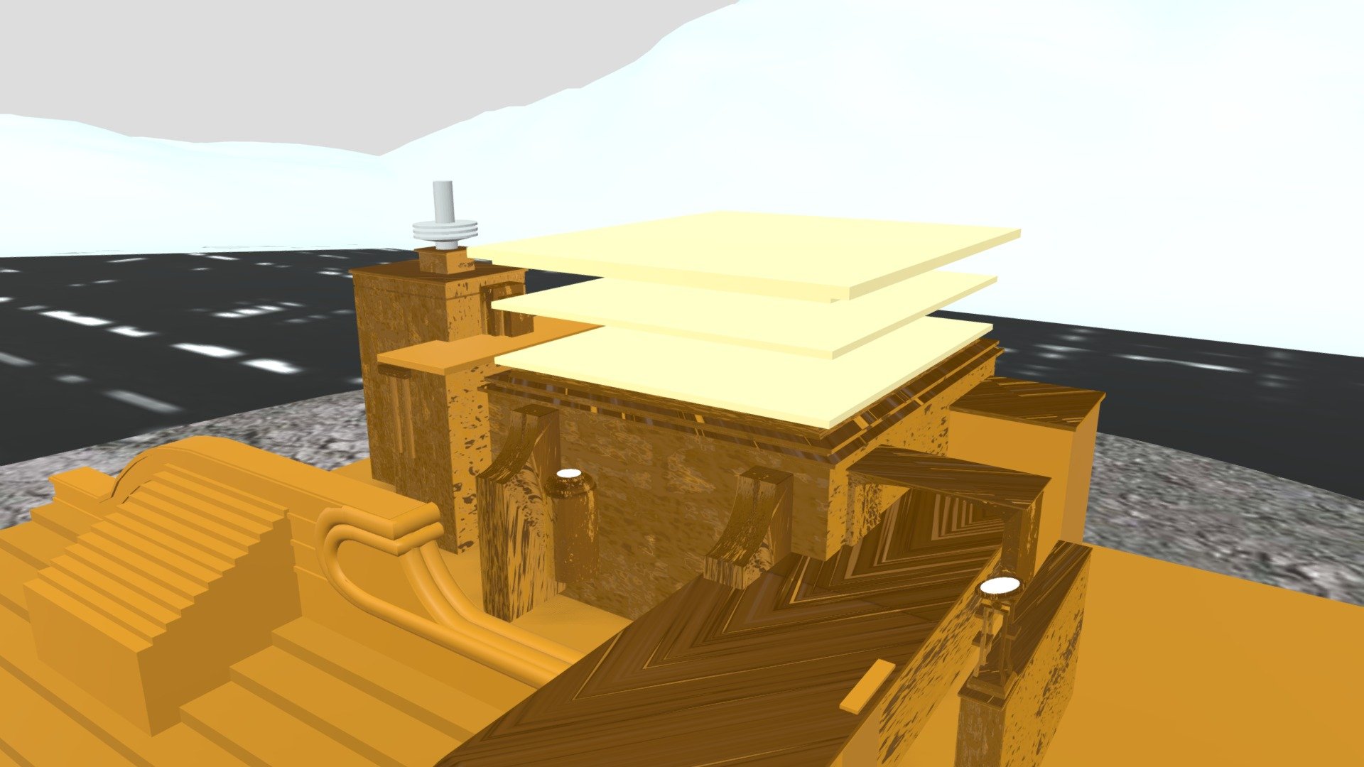 3D It Pinosoft WWW Logo Remake #1