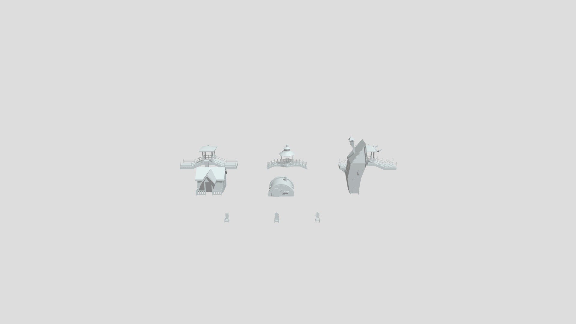HW#3 Silhouettes