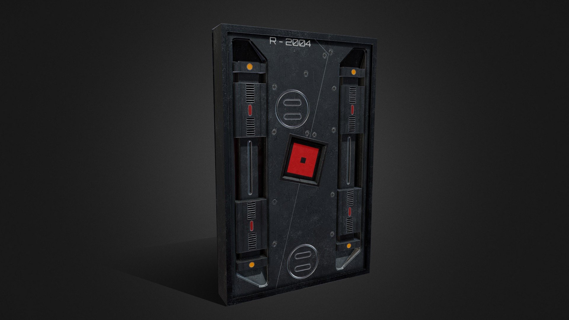 Roblox Sci-fi Door Concept - Draft Model - 3D model by pipotgrz1885 ...