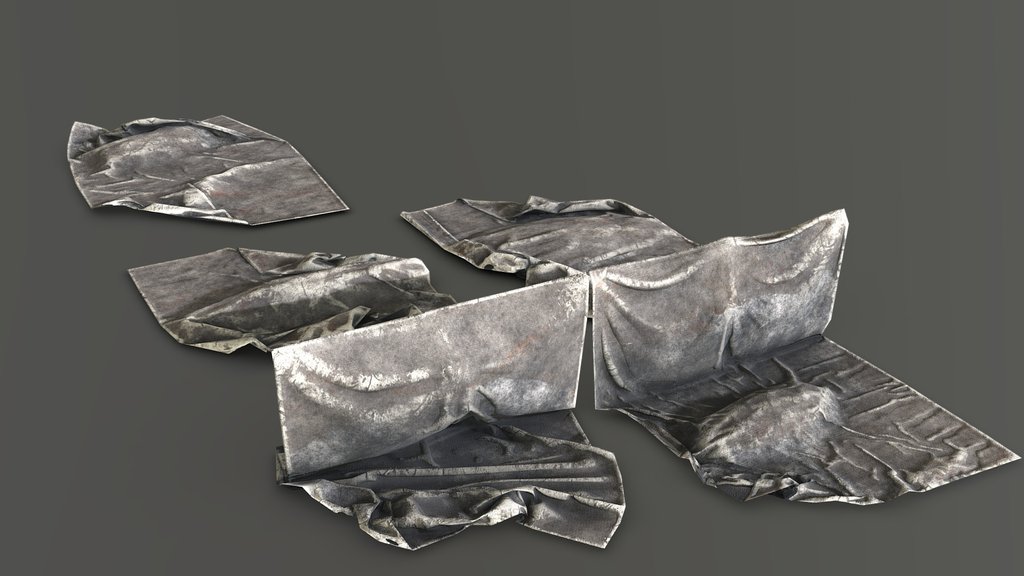 rags pack