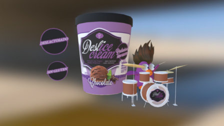 Deslice Cream