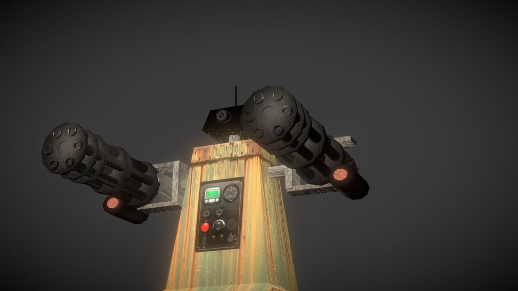 DVloper - Hospital Robot (Official Model)
