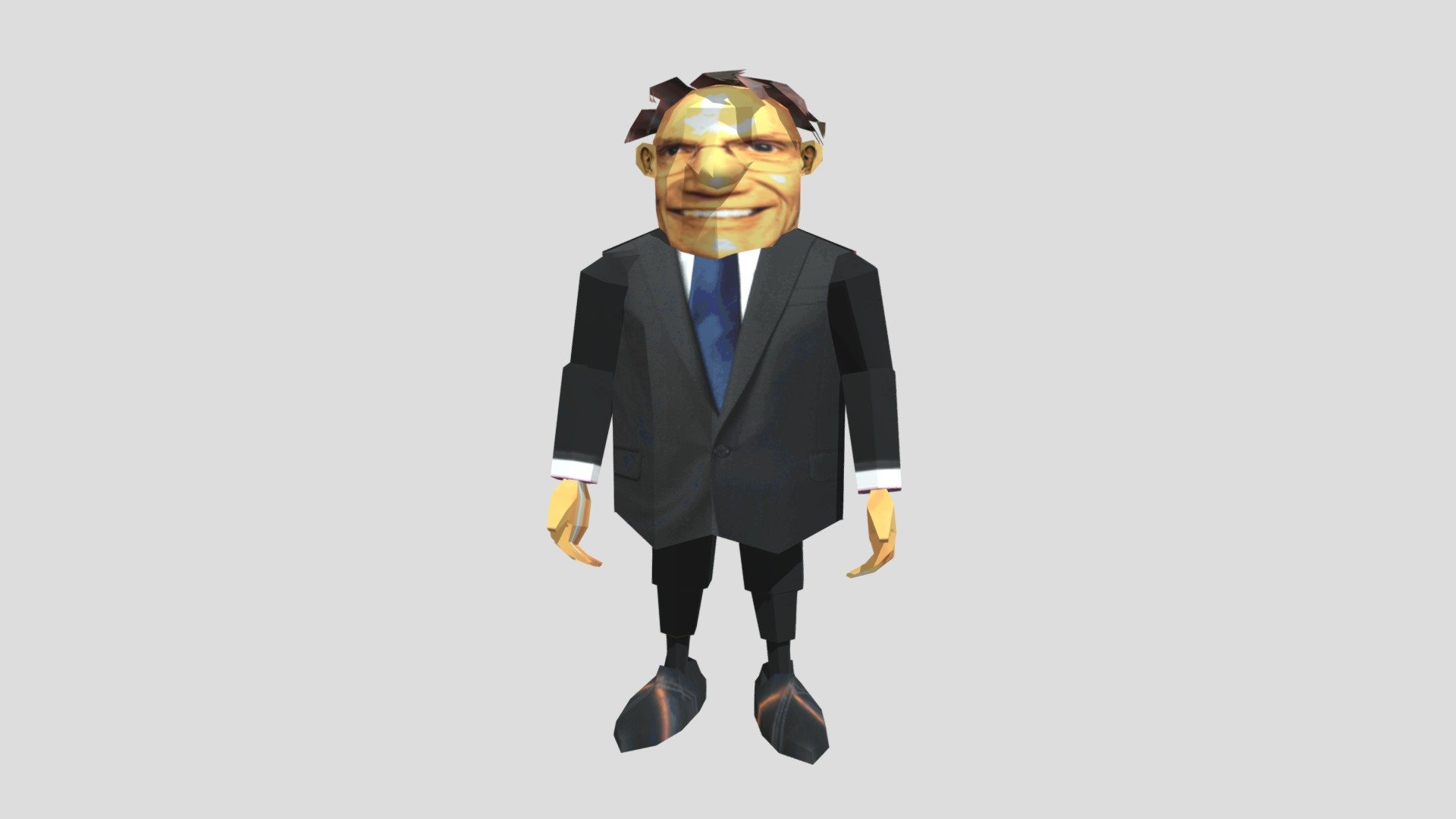 3DMM Larry Craig