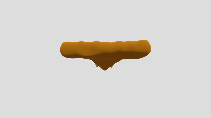 Pizza 3D Model