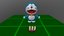 Loading 3D Model