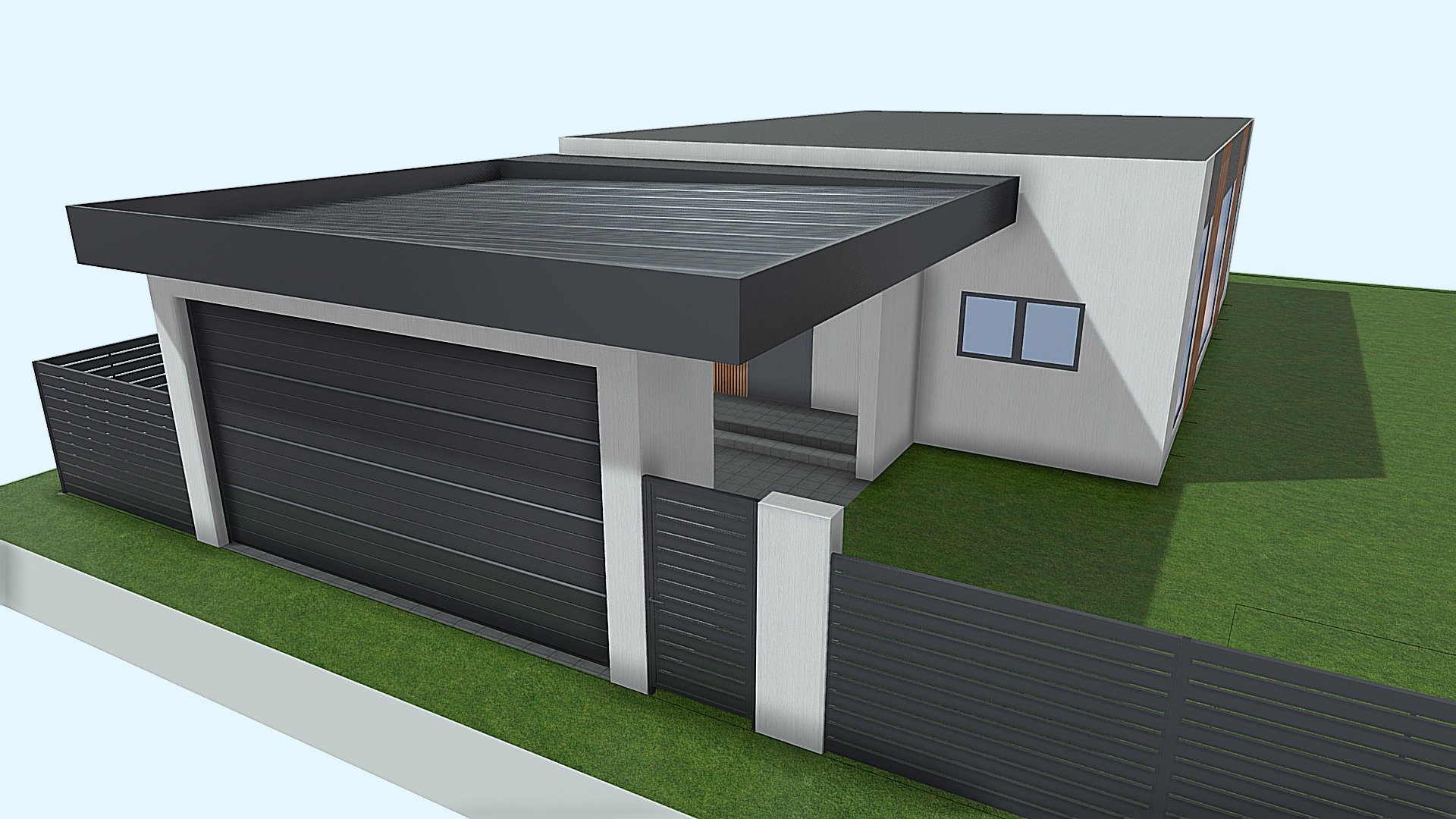 156 Навес — Sketchfab embed 3D viewer