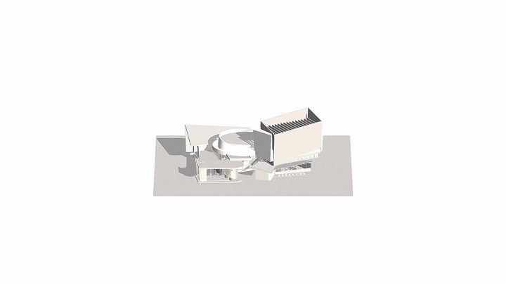 new2 3D Model