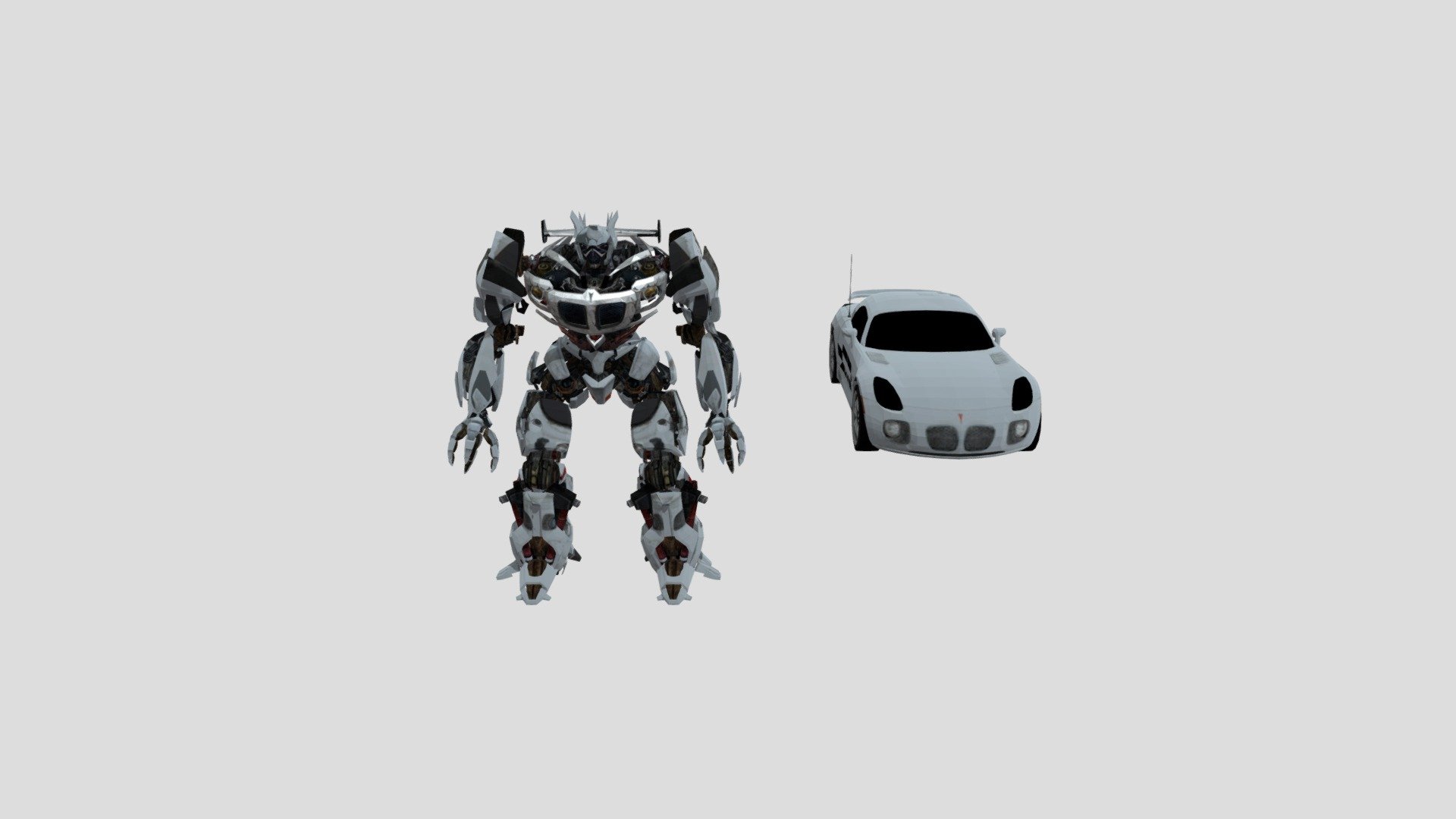 Transformers 2007 Jazz - Download Free 3D model by johanhide ...