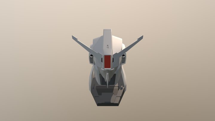 ZETA-Plus　Head 3D Model