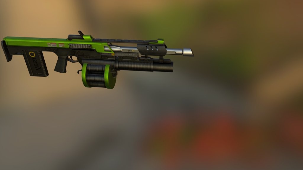 LDSD - 3D model by xiayang09 [b5e31a5] - Sketchfab