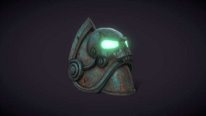 Shield 3D Model